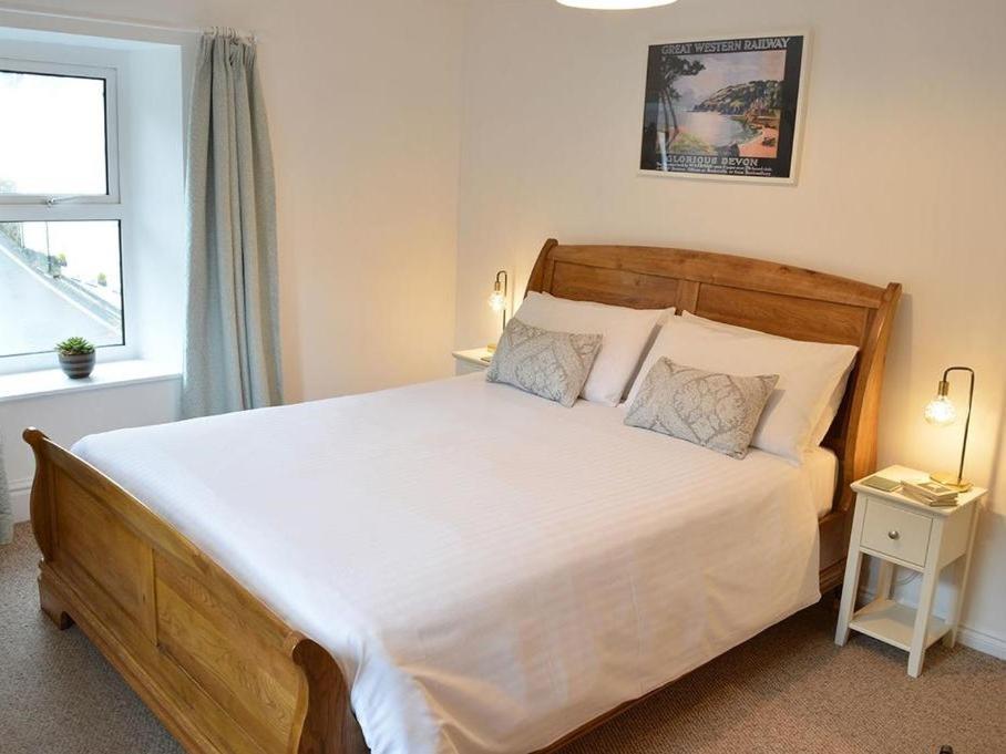 East Lyn House Bed & Breakfast Lynmouth Room photo