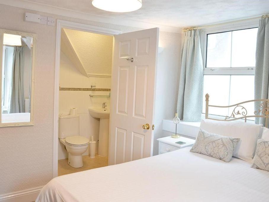 East Lyn House Bed & Breakfast Lynmouth Room photo
