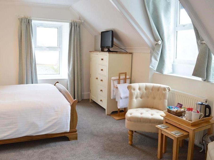 East Lyn House Bed & Breakfast Lynmouth Room photo